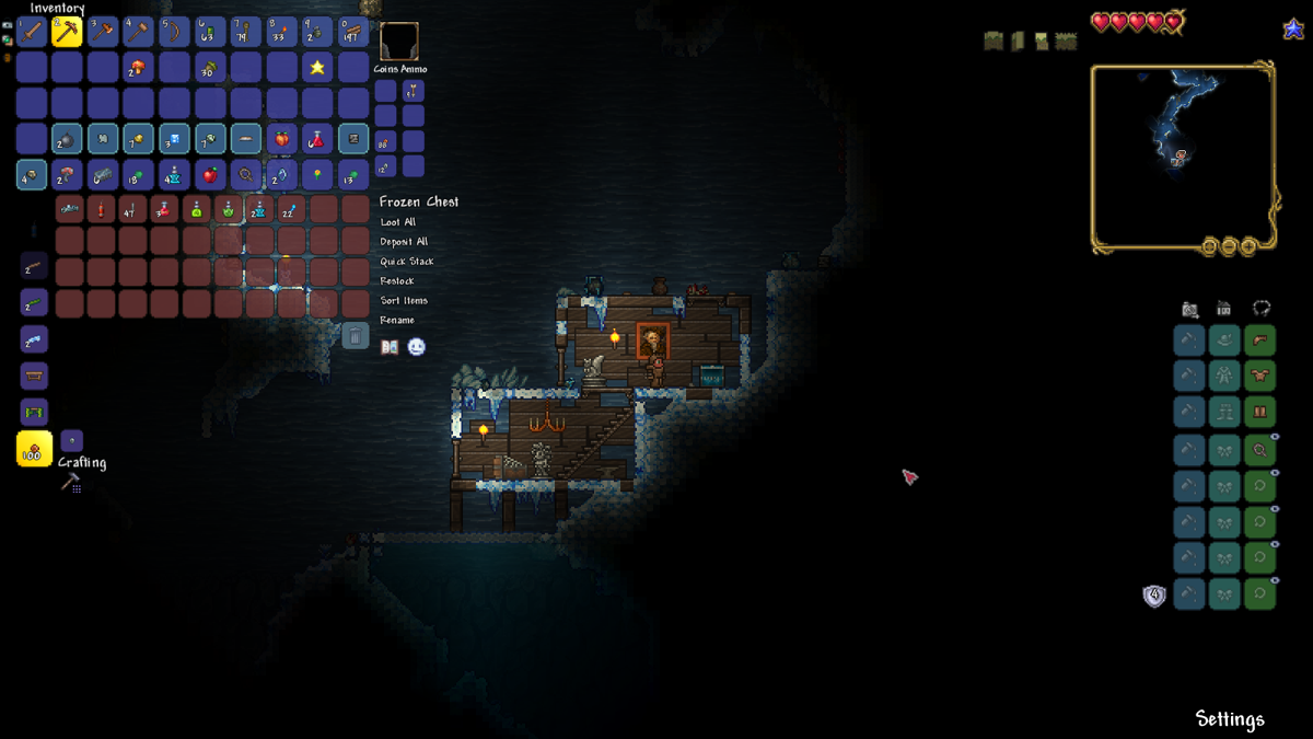 Terraria screenshot 3 for Xbox One